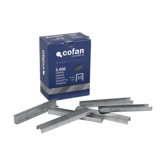 Grapas 53-8m. M 1960 Piez. COFAN